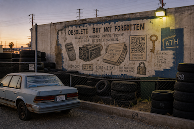 The Hood #1311