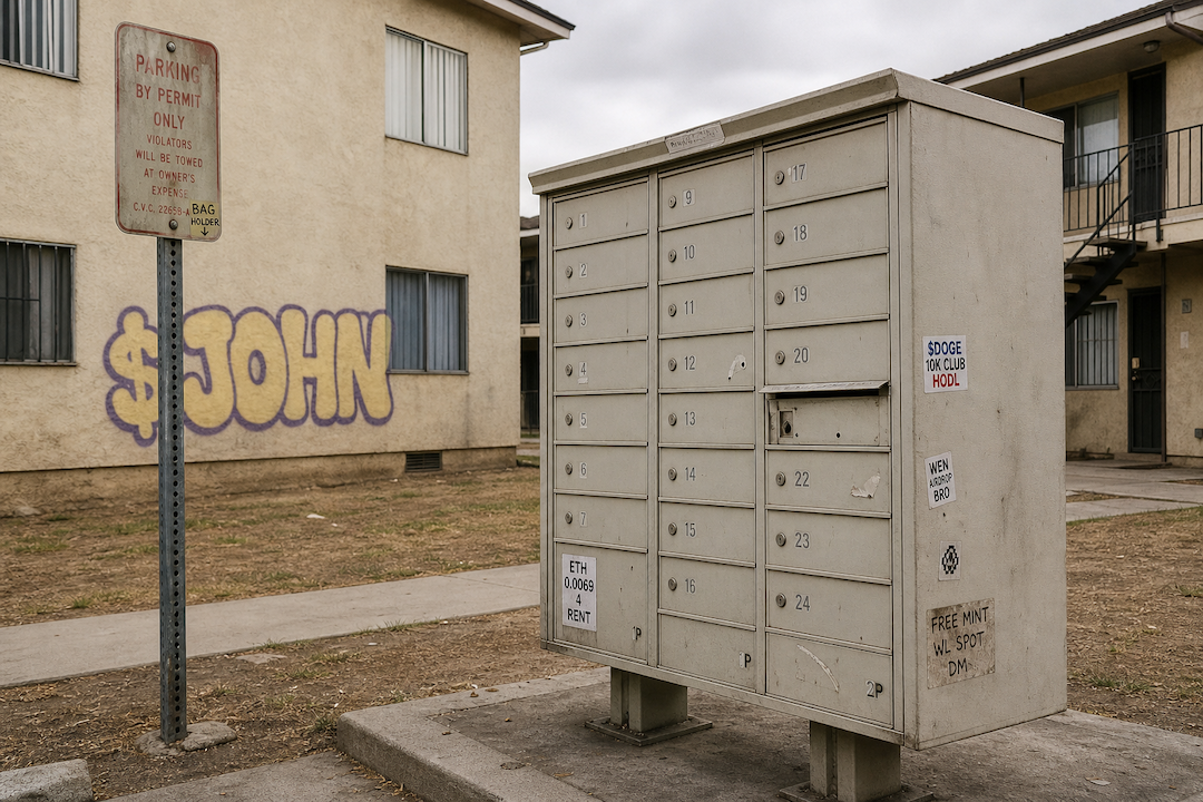 The Hood #1689