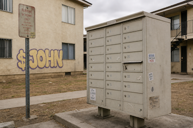 The Hood #1689