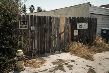 The Hood #0951