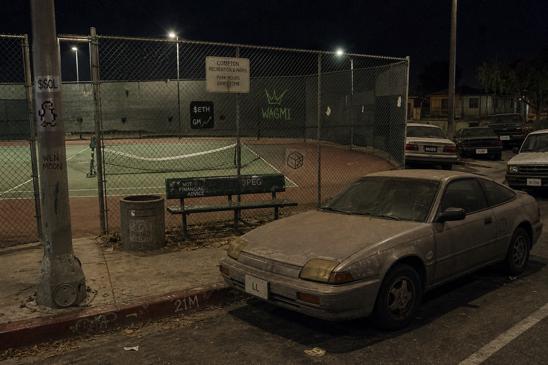 The Hood #1534
