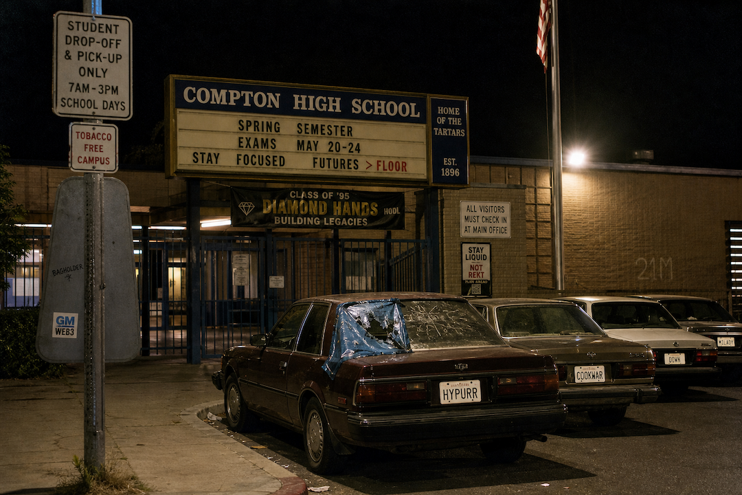 The Hood #0084