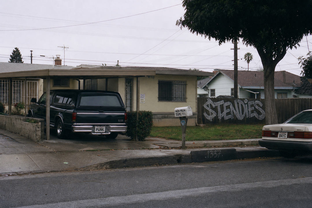 The Hood #1274