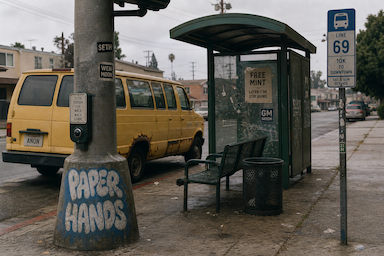 The Hood #1061