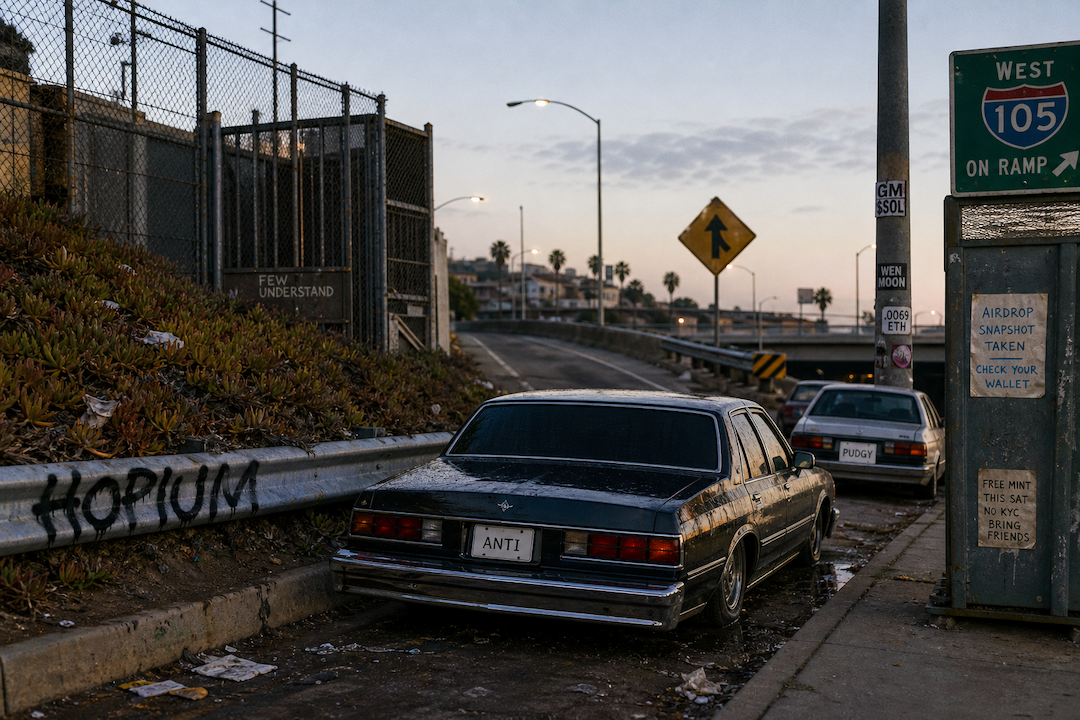 The Hood #1639