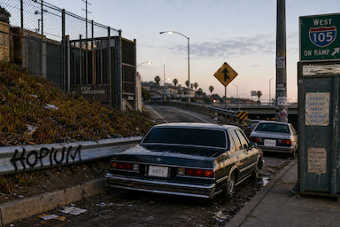 The Hood #1639