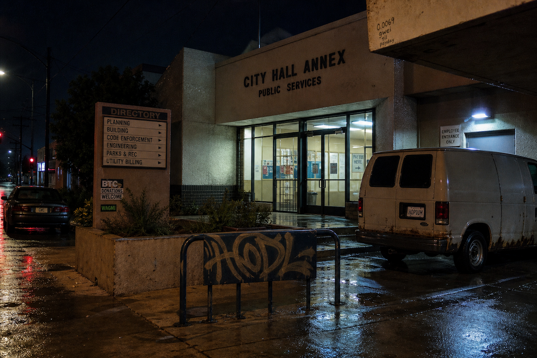 The Hood #1187