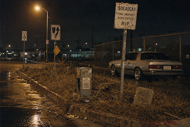 The Hood #0253