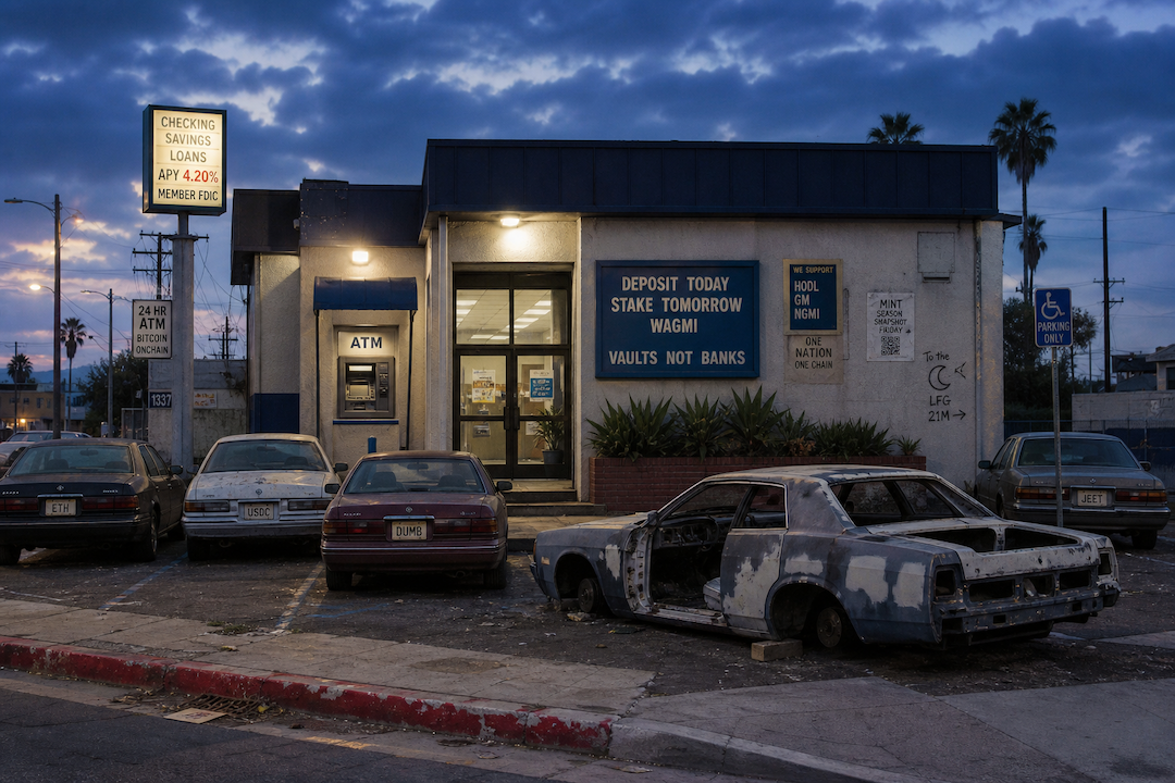 The Hood #1963
