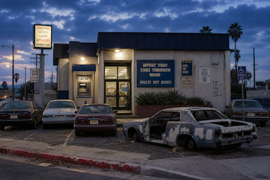 The Hood #1963