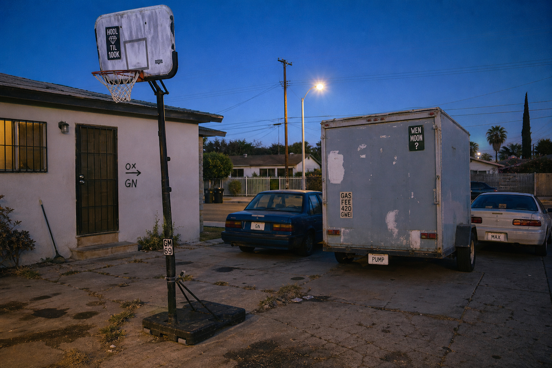 The Hood #1972
