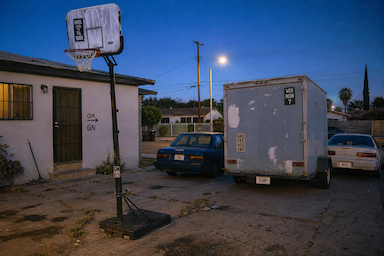 The Hood #1972