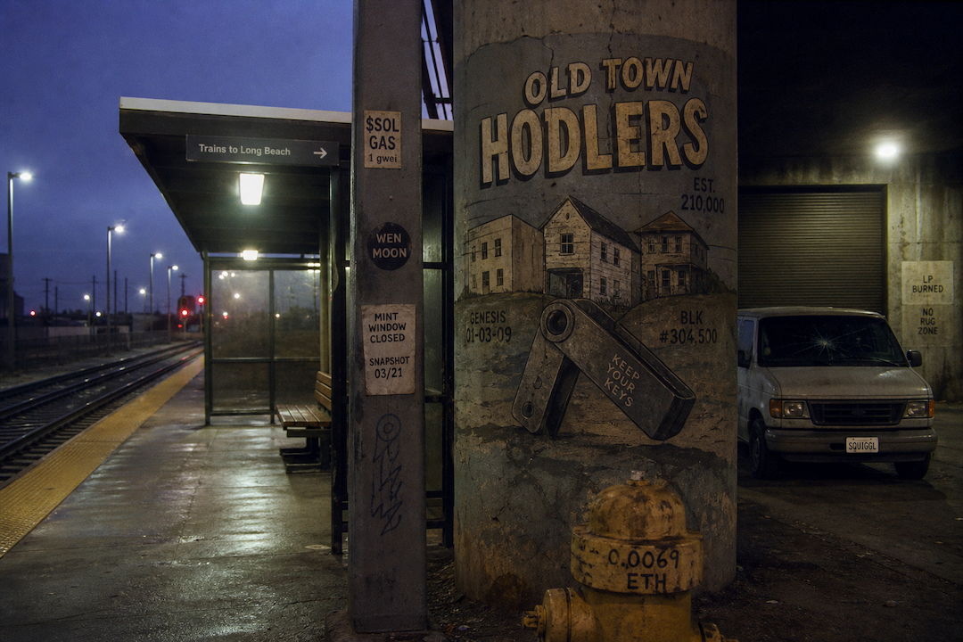 The Hood #0388
