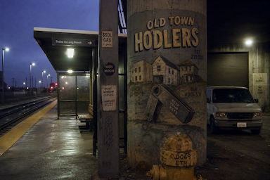 The Hood #0388
