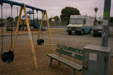 The Hood #1214