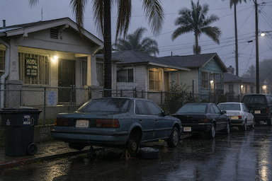The Hood #0712