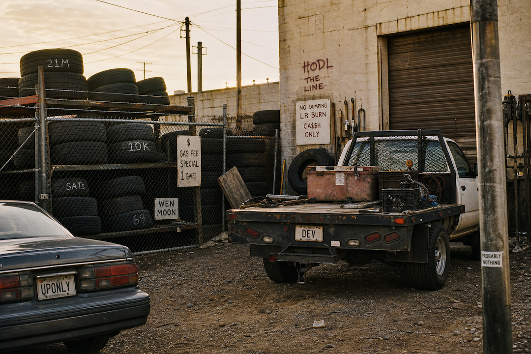 The Hood #1969