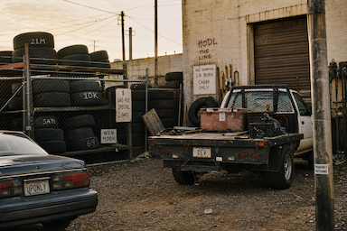 The Hood #1969