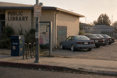 The Hood #0168