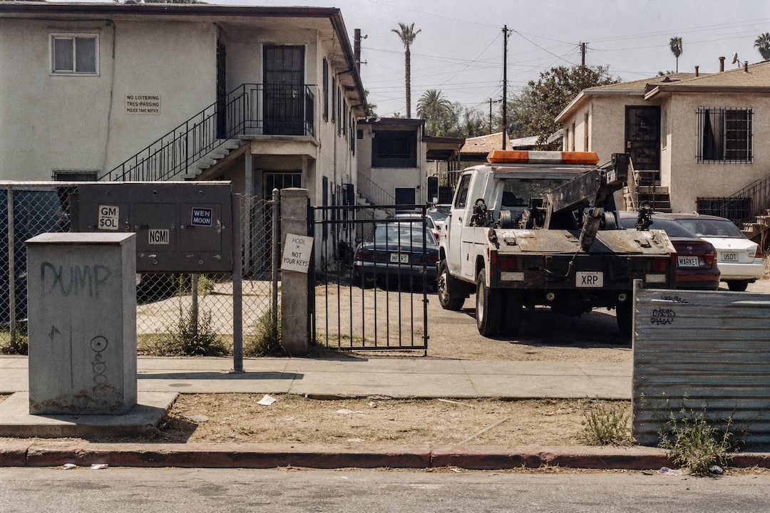 The Hood #0288