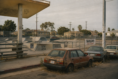 The Hood #0577