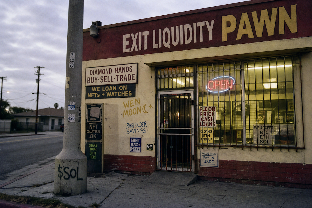 The Hood #1904