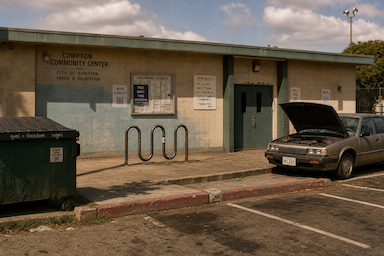The Hood #1706