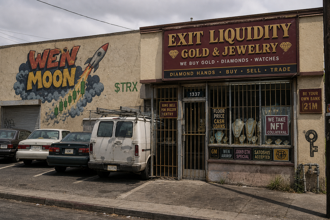 The Hood #1215