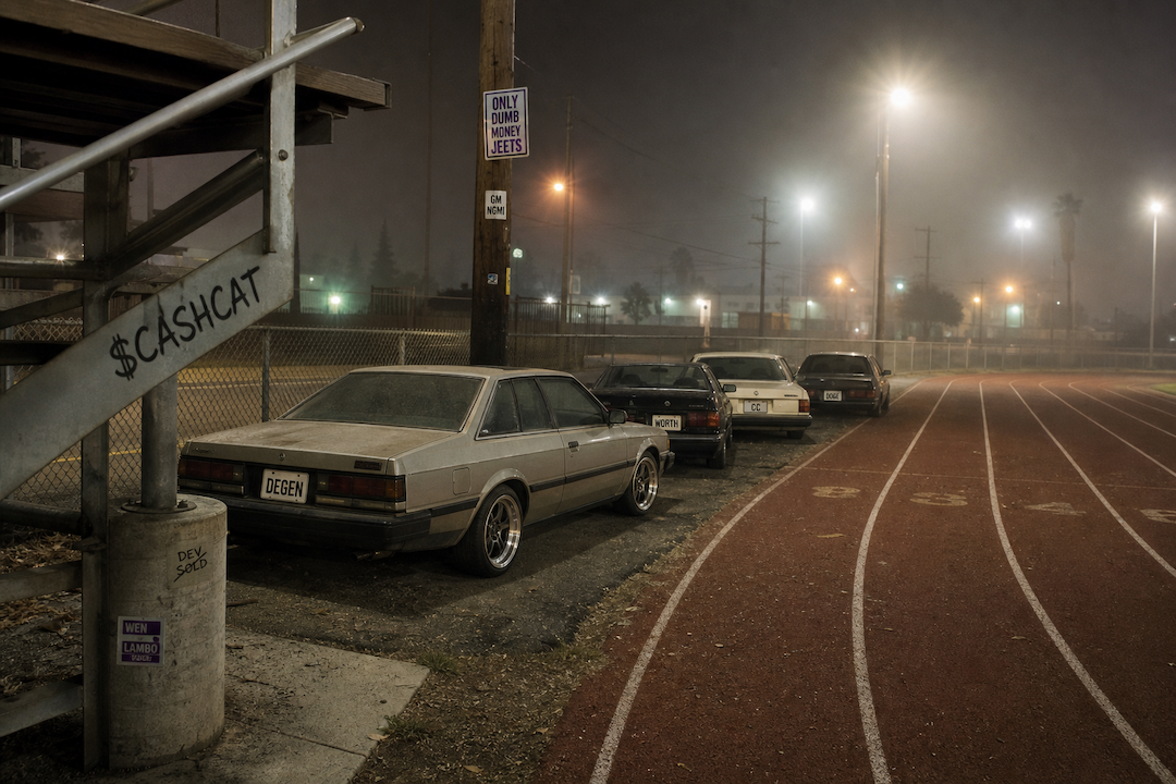 The Hood #1676