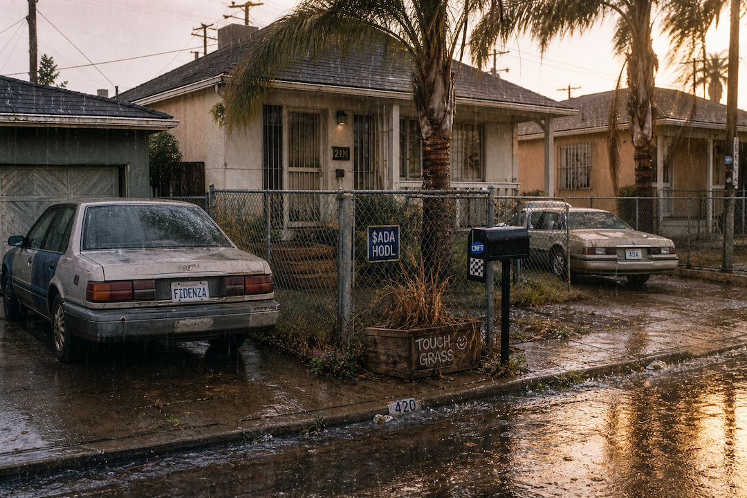 The Hood #1174