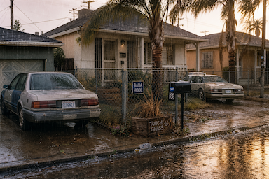 The Hood #1174