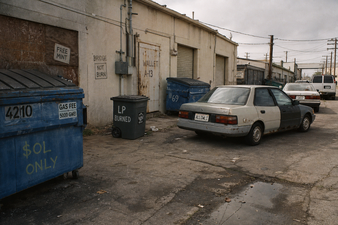 The Hood #1156