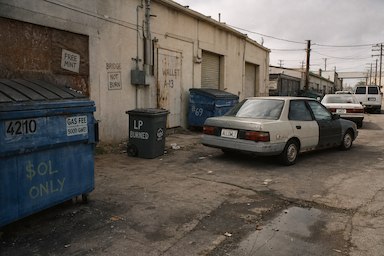 The Hood #1156