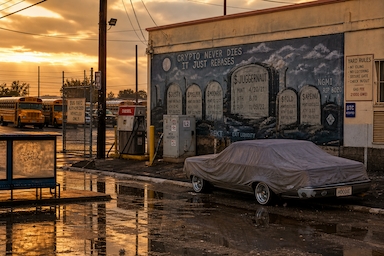 The Hood #1700