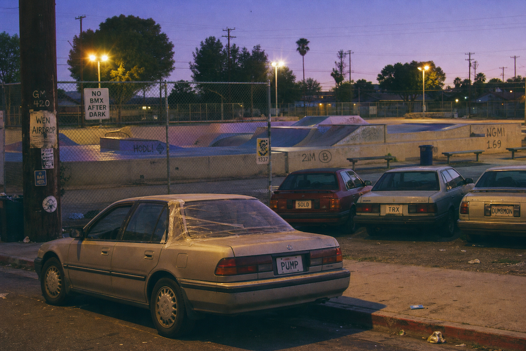 The Hood #0838