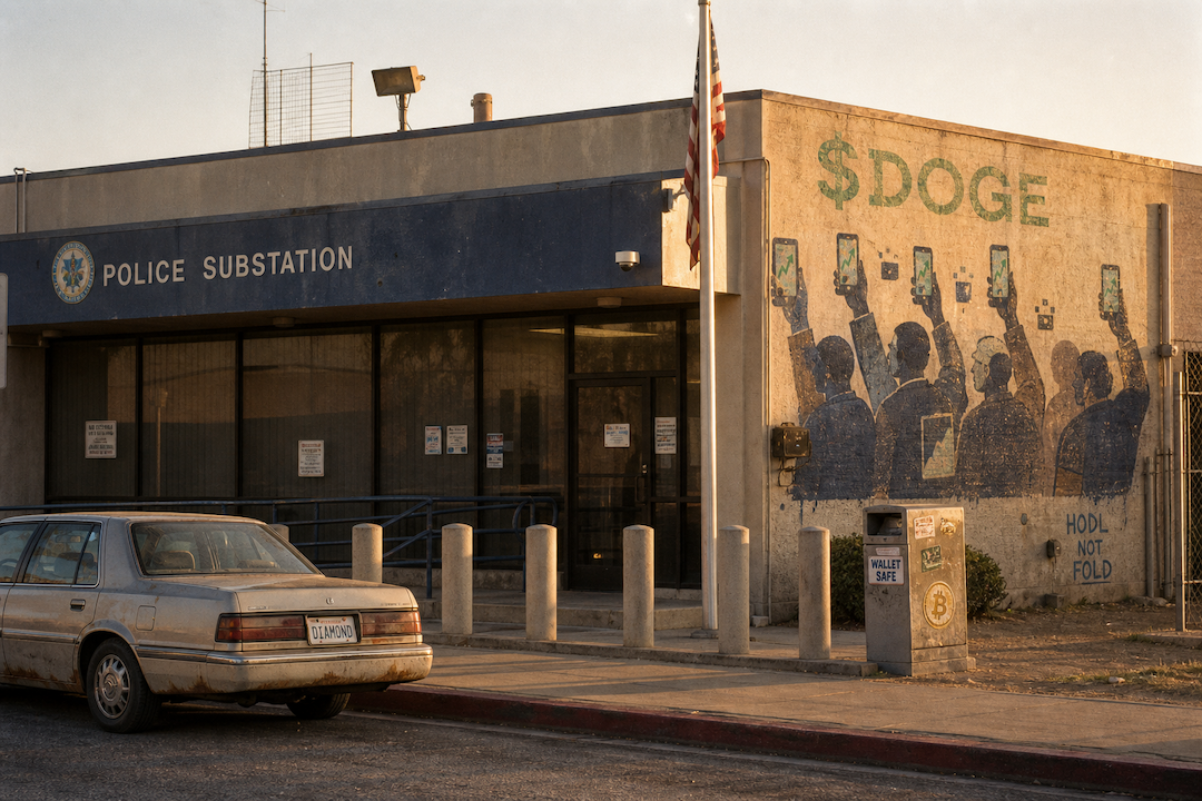 The Hood #1414