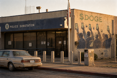The Hood #1414