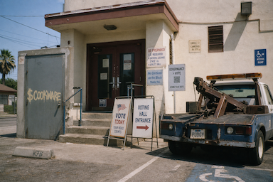 The Hood #0807
