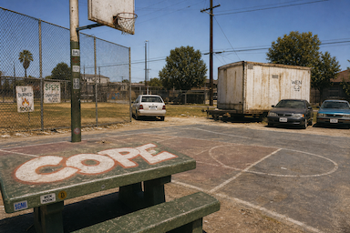 The Hood #0320