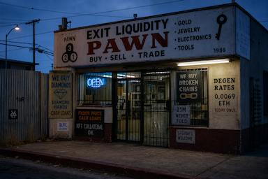 The Hood #0371
