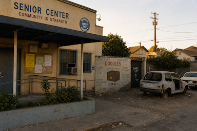 The Hood #1114