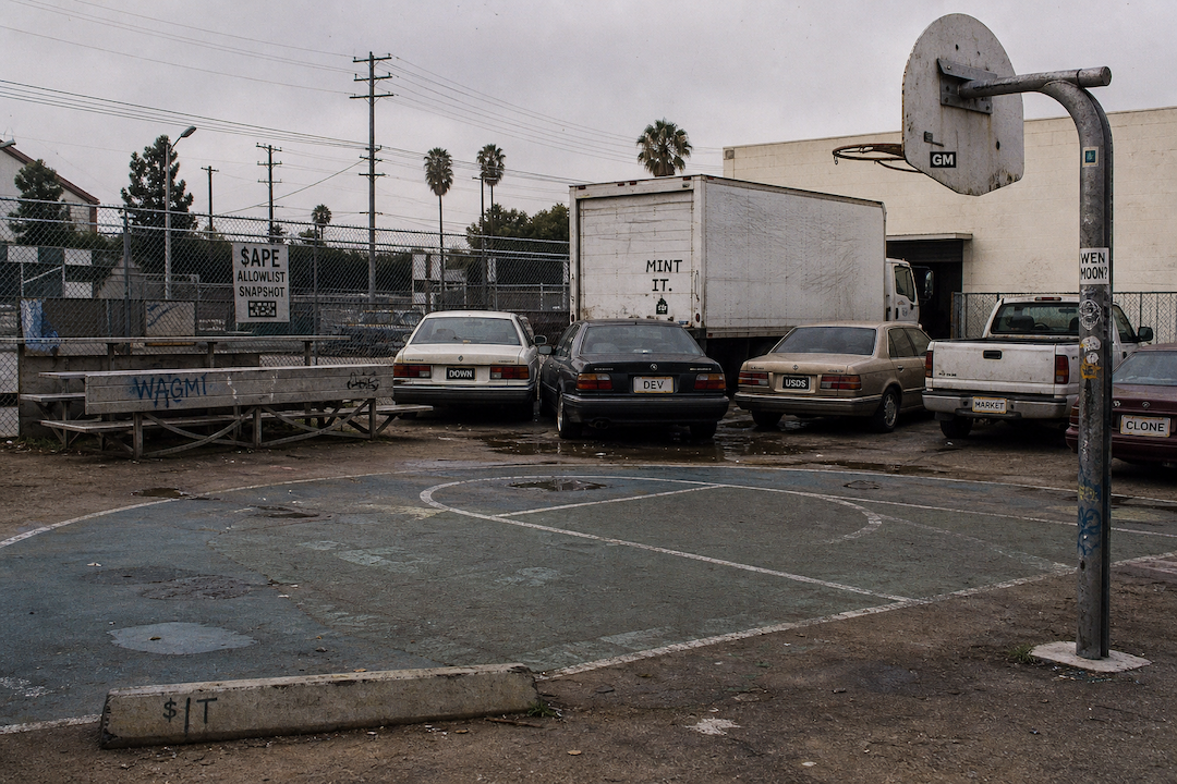 The Hood #1323
