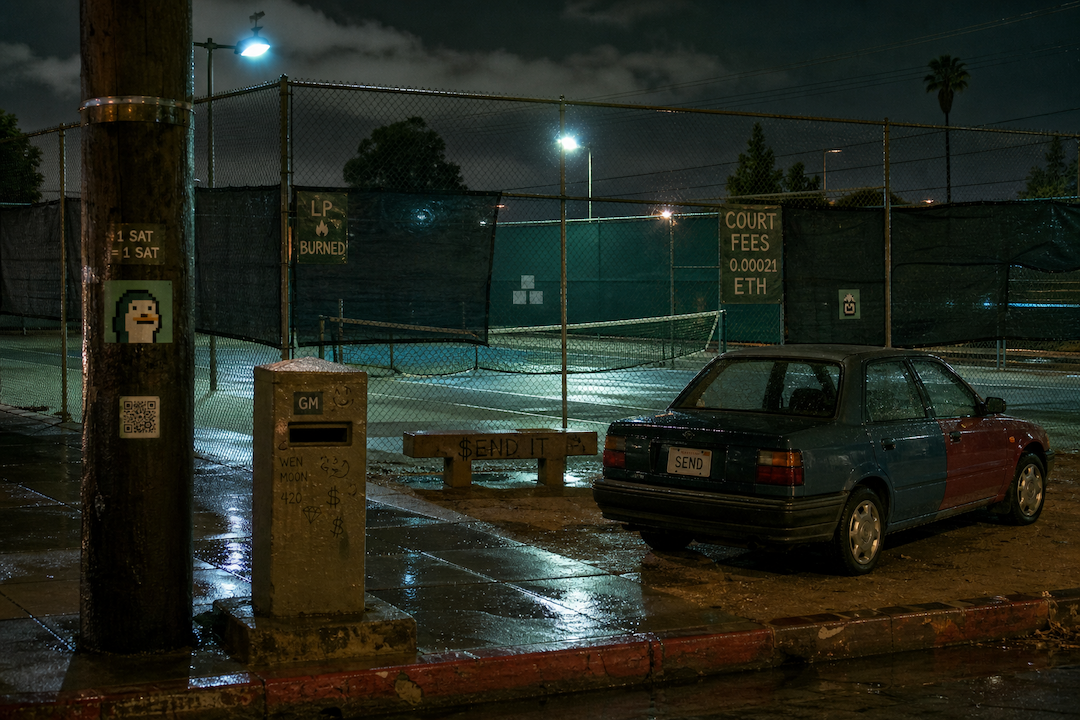 The Hood #0281