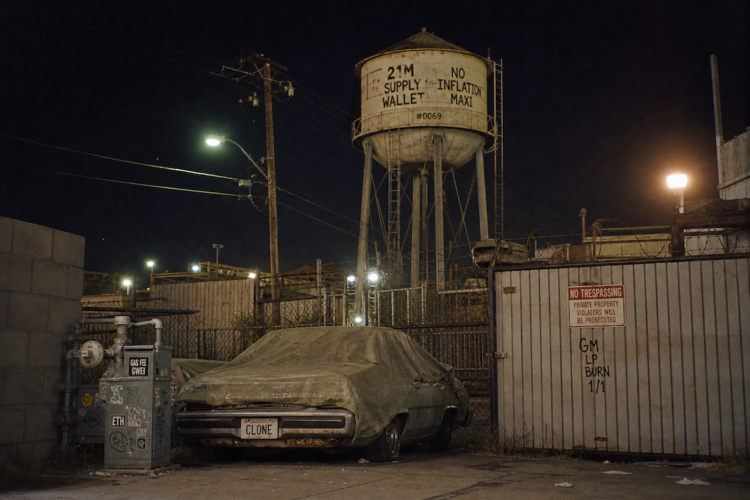 The Hood #1279