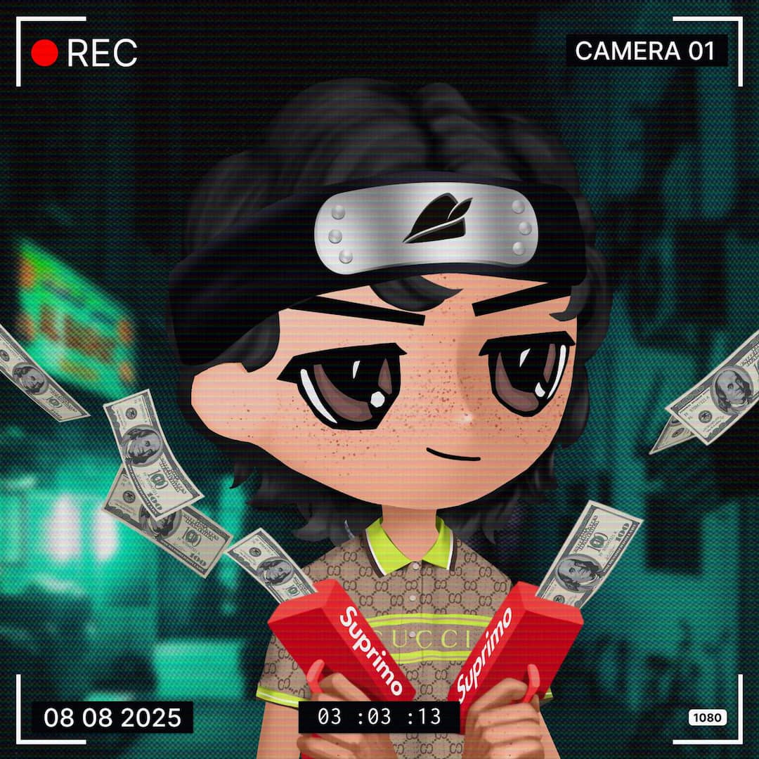 Hoodilio #580