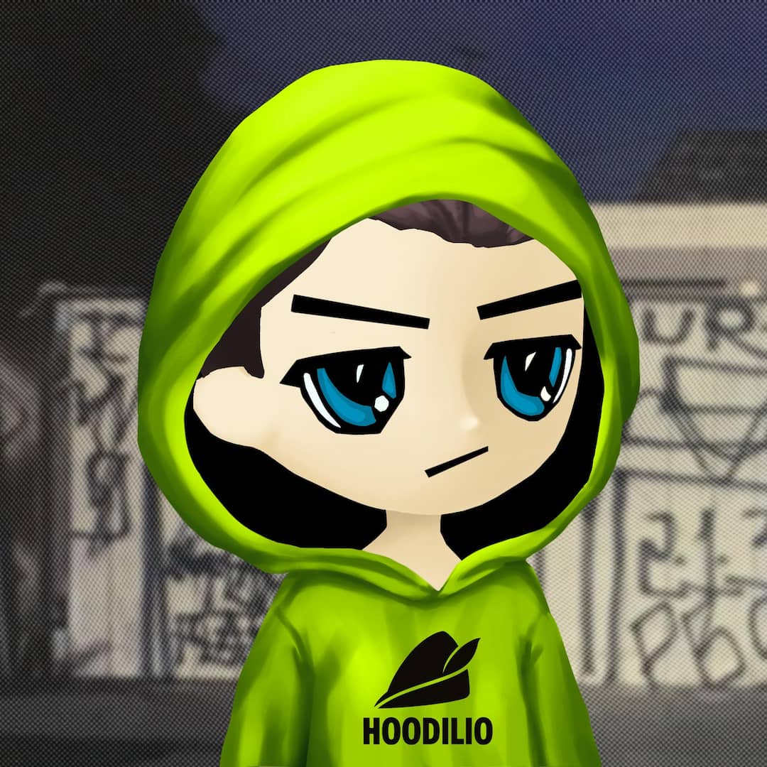 Hoodilio #584