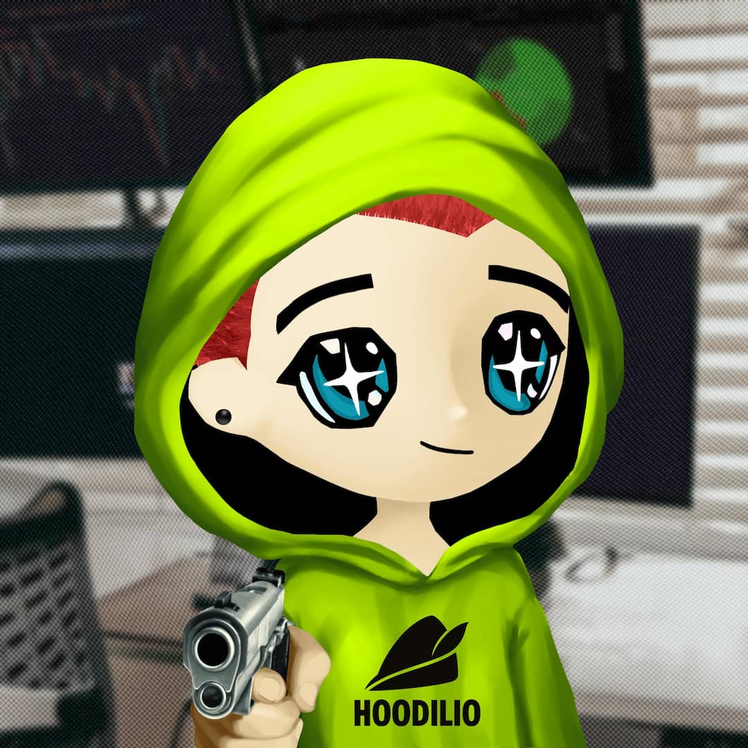 Hoodilio #585