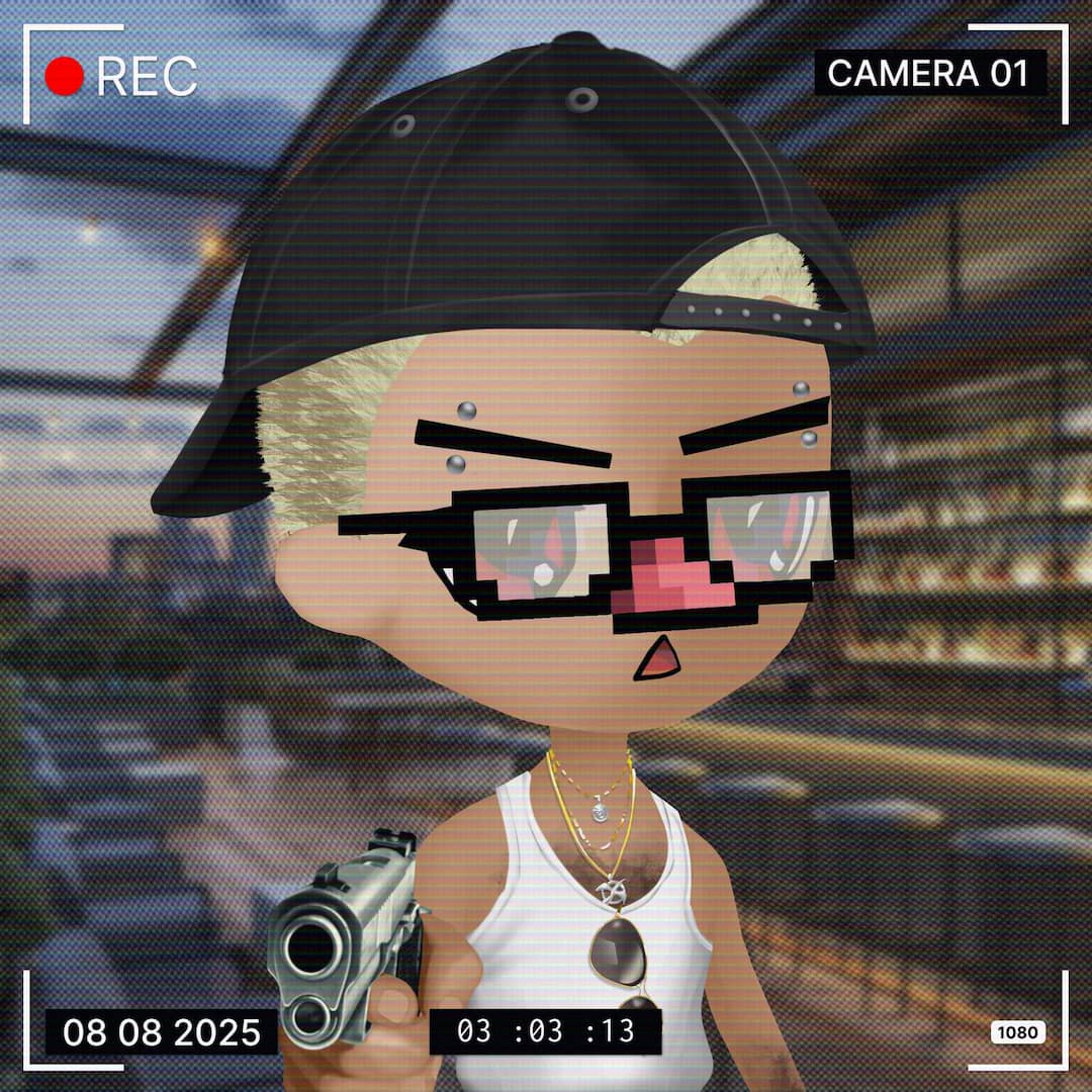 Hoodilio #586