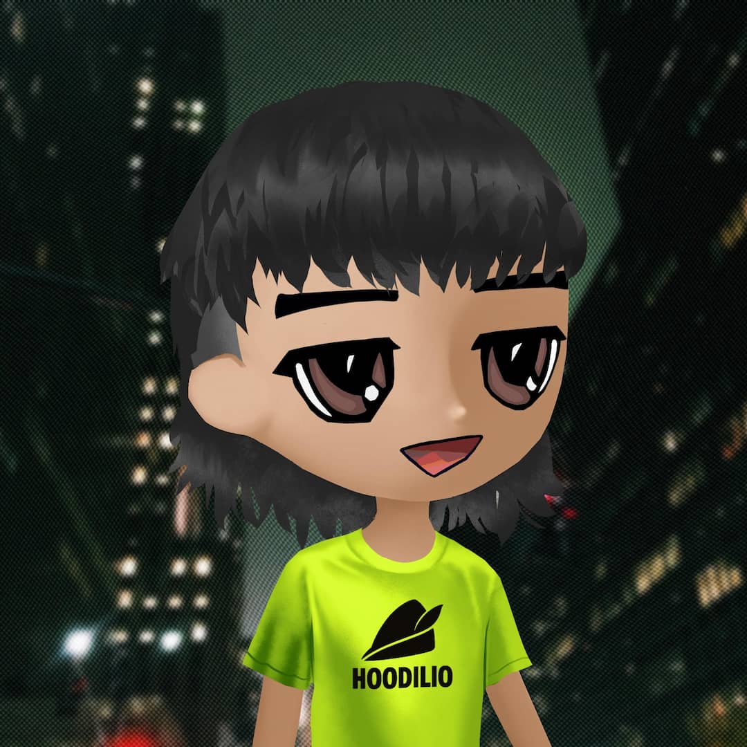 Hoodilio #587