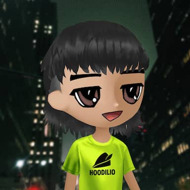 Hoodilio #587